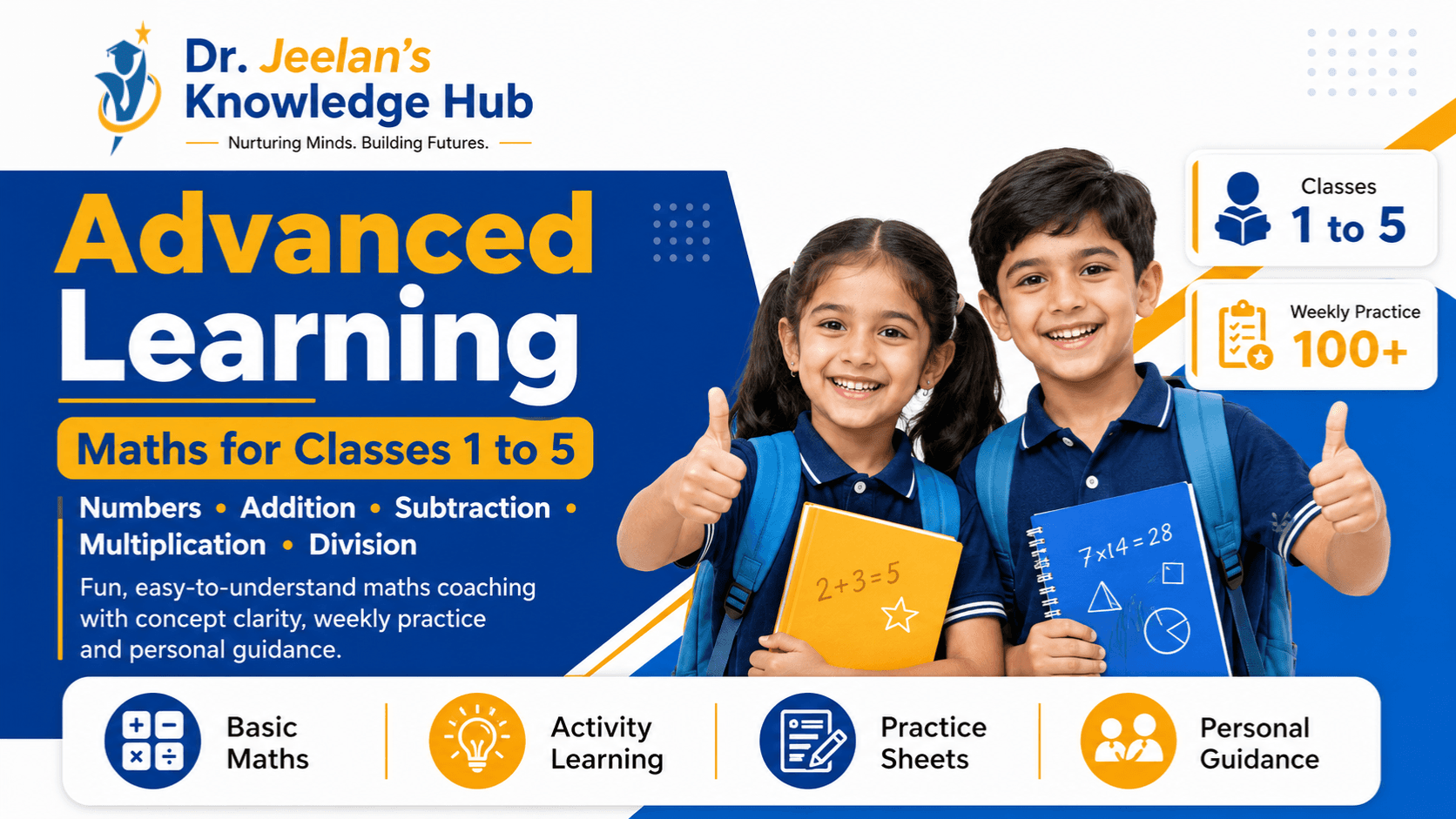 Advanced Learning